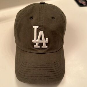 LA baseball hat